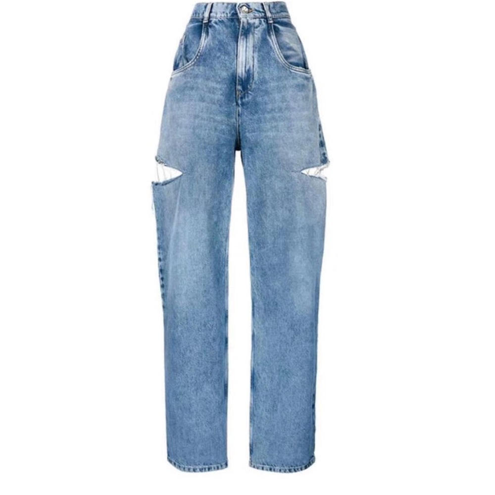 Sexy wide jeans